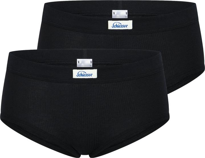 Image du produit Schiesser Panty Feinripp - Revival Paula (40, lot de 2)