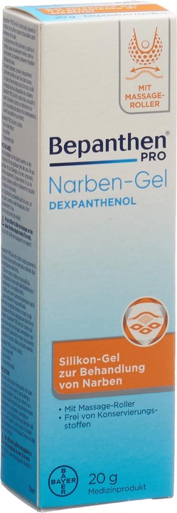 Bepanthen PRO Narben-Gel (Gel)