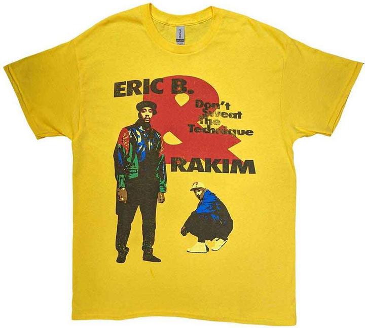 Eric B. & Rakim Dont Swea