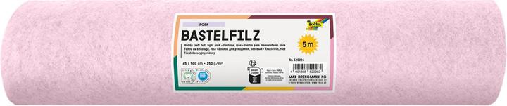 Produktbild Folia Bastelfilz 150g/m², 45cmx5m (150 g/m²)