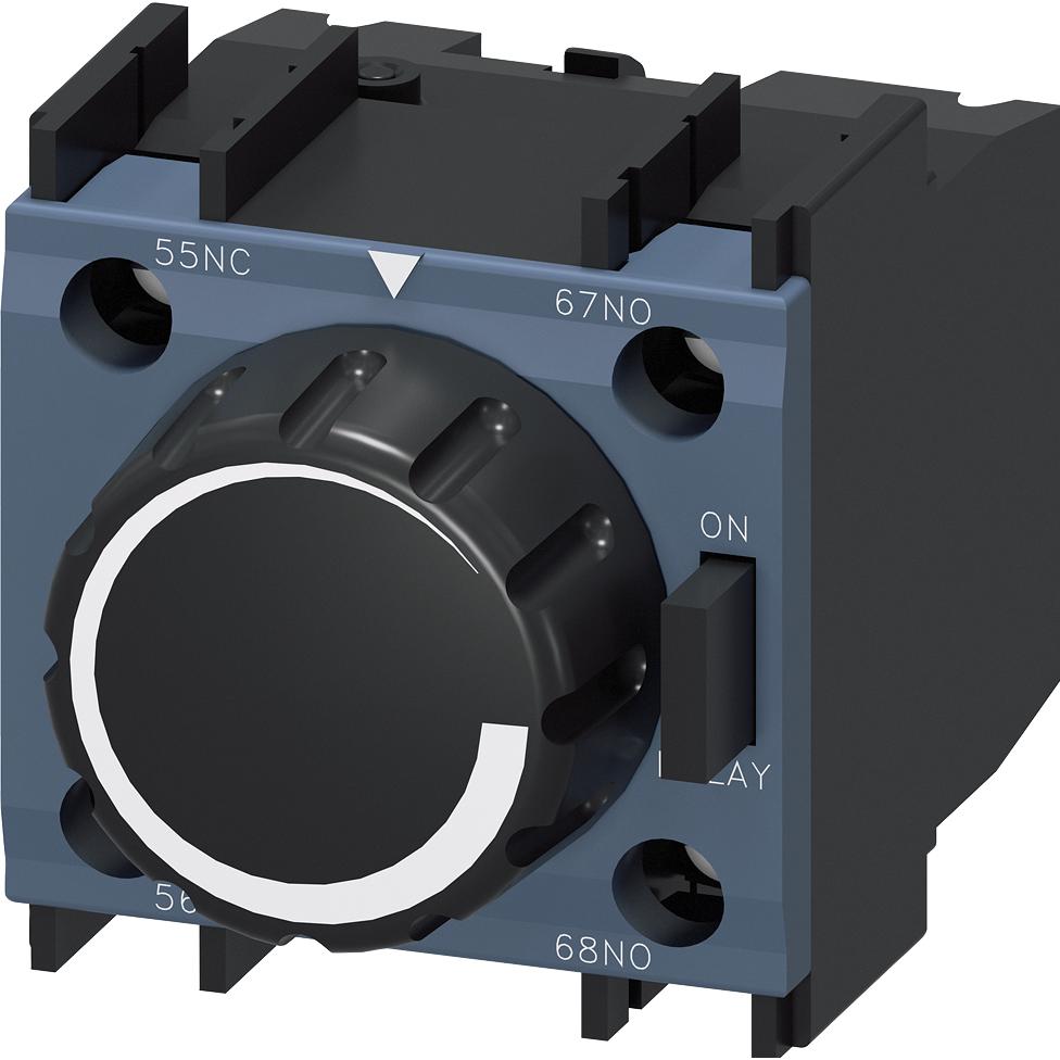 Siemens Blocco relè del timer, Relais