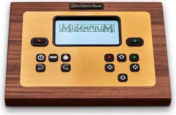 Image du produit Millennium Supreme Tournament 55 All-in-One Schachcomputer