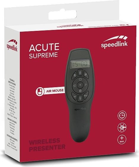 Actual product image Speedlink ACUTE SUPREME Presenter