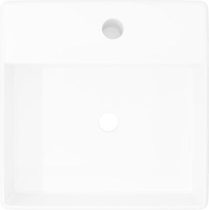 Actual product image vidaXL Lavabo (410 mm, 410 mm)