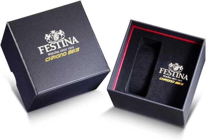 Produktbild Festina F20642/D Chrono Bike (Chronograph, 47 mm)