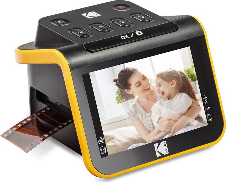Kodak Slide N Scan Digital Film Scanner (USB, HDMI)