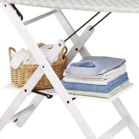 Actual product image Foppapedretti Assai Weiss ironing board complete (101 x 49 cm)