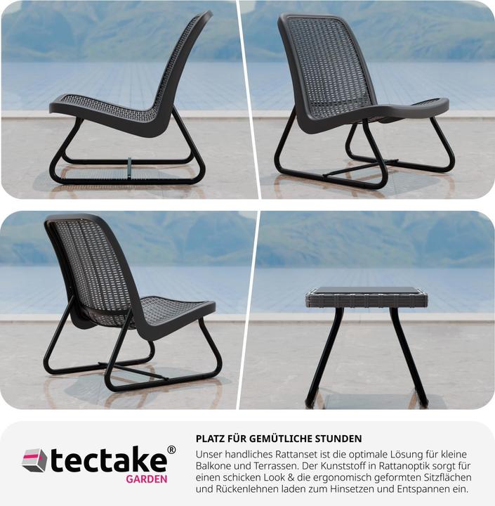 Actual product image tectake Modica