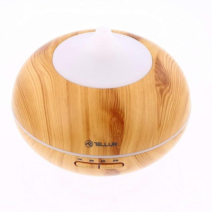 Image du produit Tellur Diffuseur d'arômes WiFi Smart 300ml LED (300 ml)