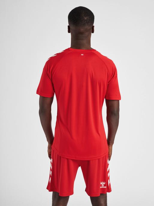 Produktbild hummel Core Xk Core Poly T-Shirt S/S (XXL)