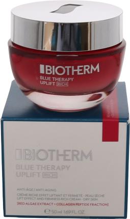 Produktbild Biotherm Blue Therapy Red Algae Crème peau sèche (50 ml, Tagescreme)