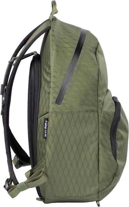 Actual product image F-Stop Rju AIR 18 Liter Backpack Cypress With Free ICU (18 l)