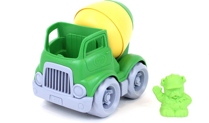Actual product image Green Toys Construction Truck - Mixer