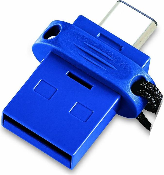 Image du produit Verbatim Store ‘n’ Go Dual (32 Go, USB-A, USB-C)