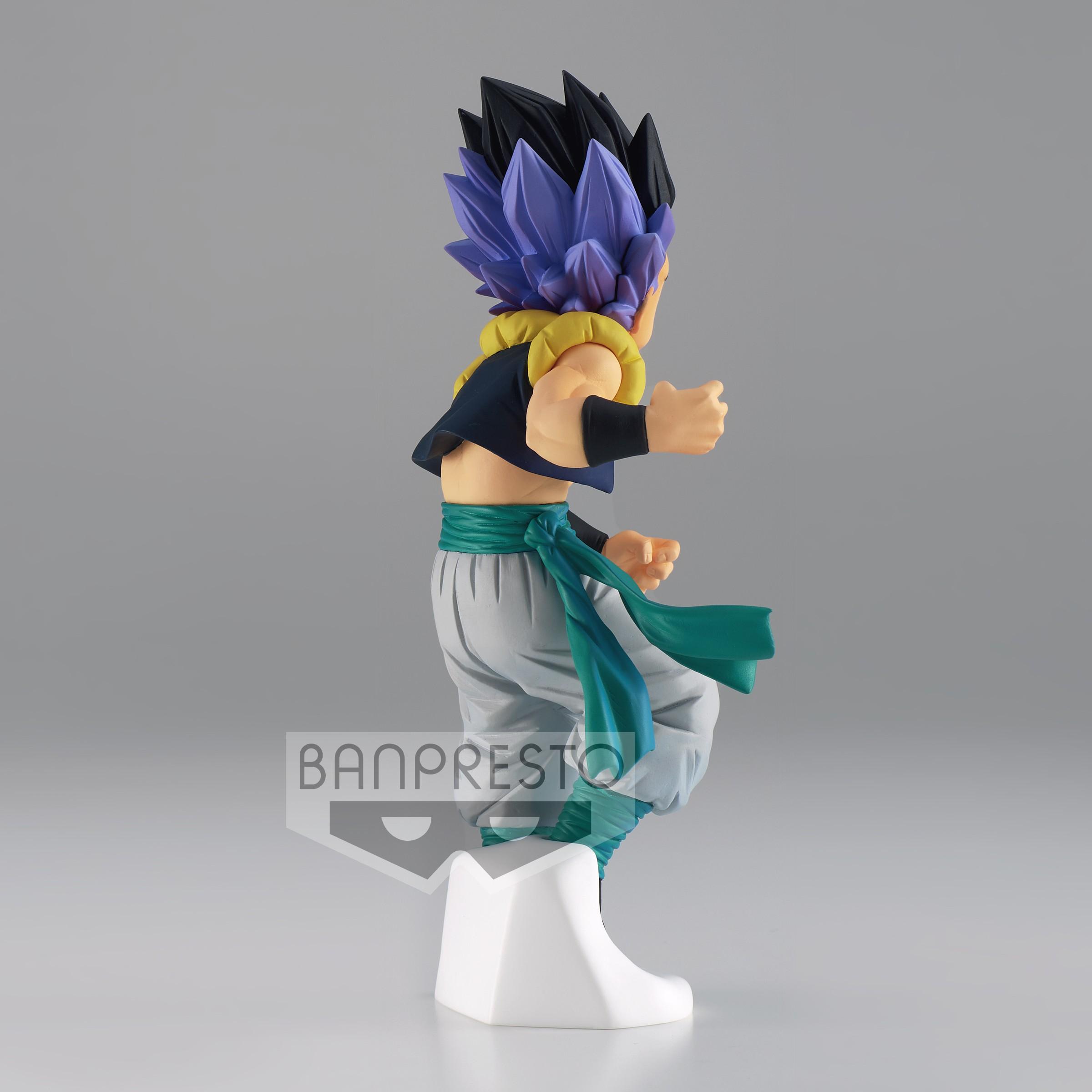Thumbnail - Banpresto Dragon Ball Z Solid Edge Works Vol.6 : Gotenks (A) 13cm
