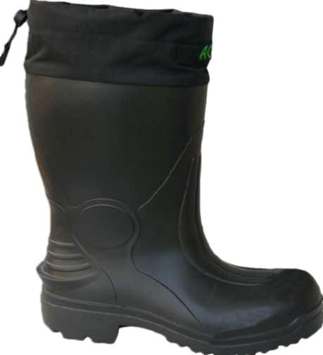 Produktbild Lemigo MEN'S WARMER BOOTS AGRO Black SIZE-47/897 (47)