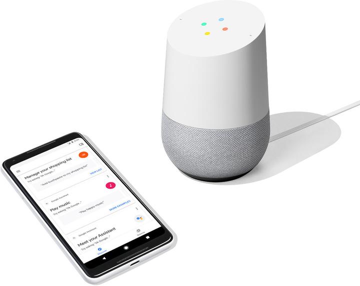 Image du produit Google Accueil (IFTTT, Assistant Google)