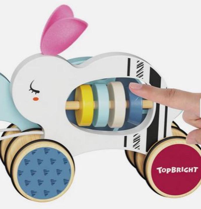 Immagine prodotto Topbright Toys La lepre e la tartaruga