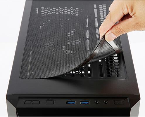 Image du produit Antec DP301M (mATX, Mini-ITX)