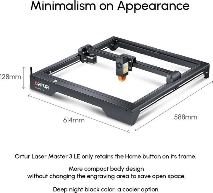 Produktbild Ortur Laser Master 3