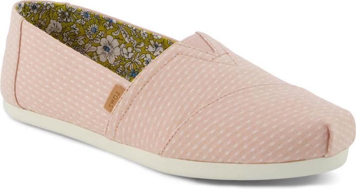 Produktbild Toms W's Classic Alpargata Canvas (36)