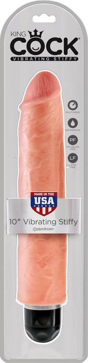 Produktbild Doc Johnson Vibrating Stiffy