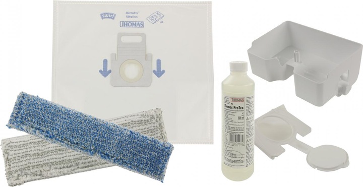 Actual product image Thomas Aqua+ Allergy and Family