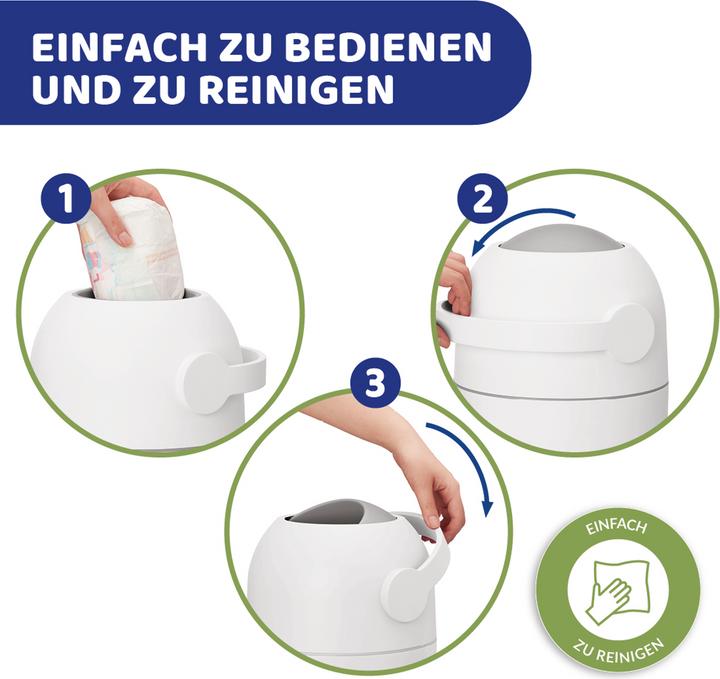 Image du produit Chicco Odour Off