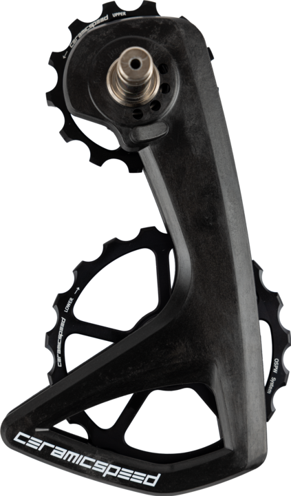Image du produit Ceramicspeed Système de pignons OSPW RS 5-Spoke pour Shimano R9250 / R8150