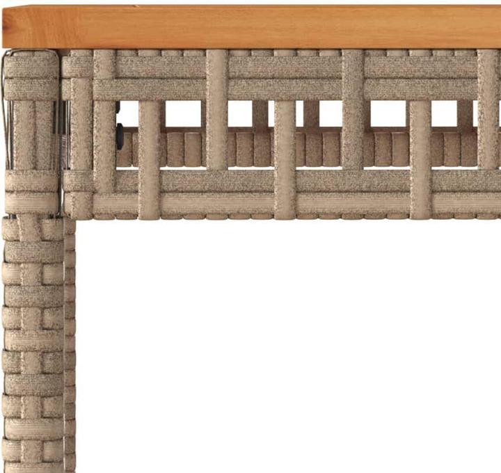 Immagine prodotto vidaXL Tavolo da giardino (38 cm)