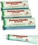 Uragme Forhans Clexidin Gel Mundspülung mit Chlorhexidin 030 30 (Mundspülung)