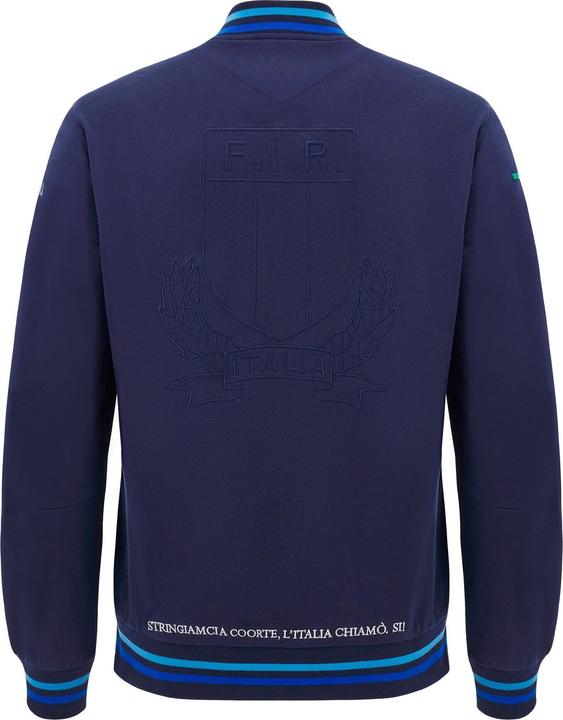 Produktbild Macron Trainingsjacke Italien 2024 (M)