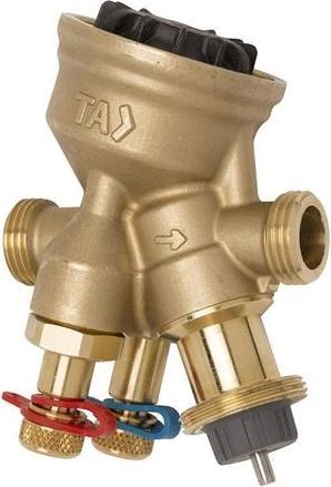 Produktbild Imi Hydronic Engineering TA Modulator DN32 600kPa - Trykuafhaengig balancerings og reguleringsventil