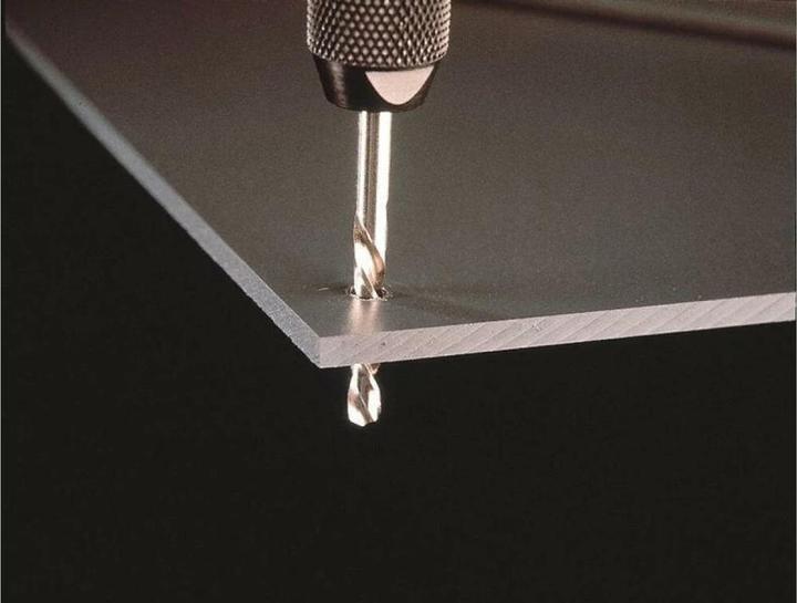 Produktbild Dremel Präzisions-Bohrersatz Ø 0,8 / 1,2 / 1,6 / 2,0 / 2,4 / 2,8 / 3,2 mm (7 Stück) (3.2 mm)