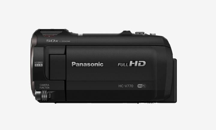 Produktbild Panasonic HC-V770 (12.76 Mpx, 50p, 20x)