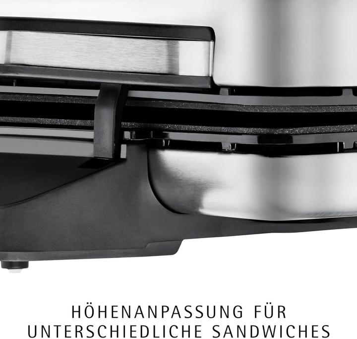 Actual product image WMF Lono sandwich maker / sandwich toaster