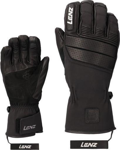 Lenz Pensa al guanto da sci