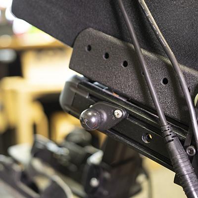 Thumbnail - RAM Mounts B Size Arm/Seat Track Base, Notebook Ersatzteile, Schwarz