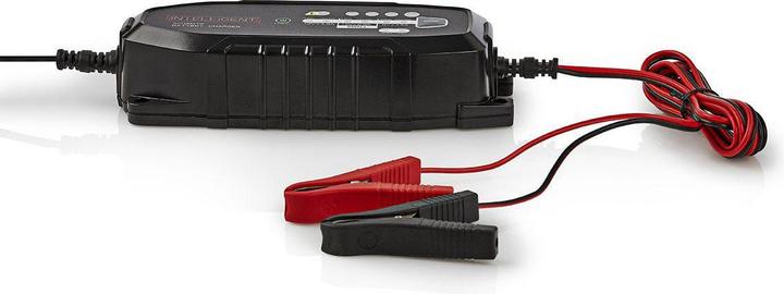 Produktbild Nedis Blei-Saeure-Batterie-Ladegerät| 6 VDC 12 12.8| 3.80 A| Ladeerhaltung| (6V, 3.80 A)