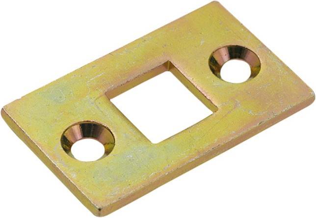 Actual product image Webi Striking plate 2390/60x40 (1 pcs.)