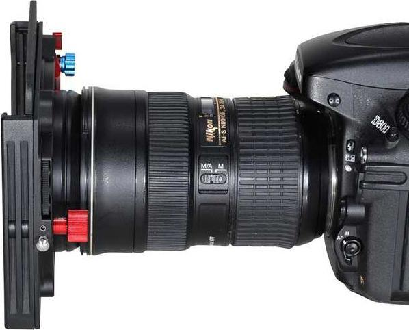 Image du produit Benro Kit de montage de filtre général FH100M3 (82 mm, Adaptateurs de filtre, 100 mm)