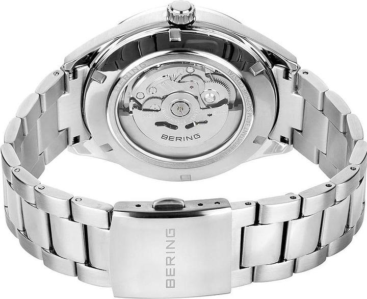 Actual product image Bering 16743-704 Automatic Mens Watch 43mm 3ATM (Analogue wristwatch, 43 mm)