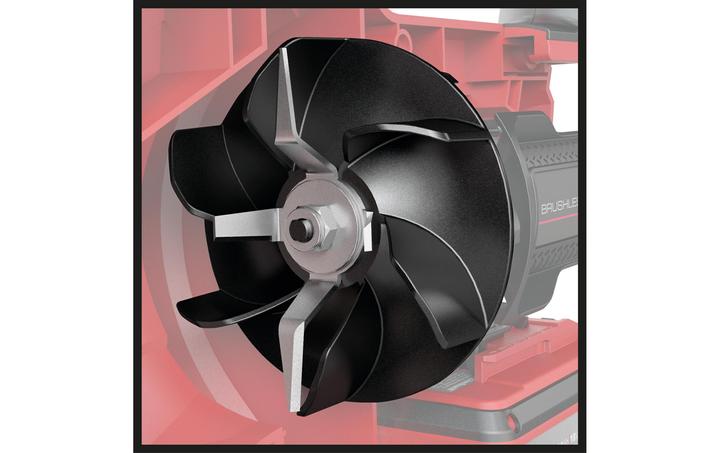 Produktbild Einhell Power X-Change Venturro 18/210 (Akkubetrieb, Laubbläser, Laubsauger, Laubsauger-& bläser)