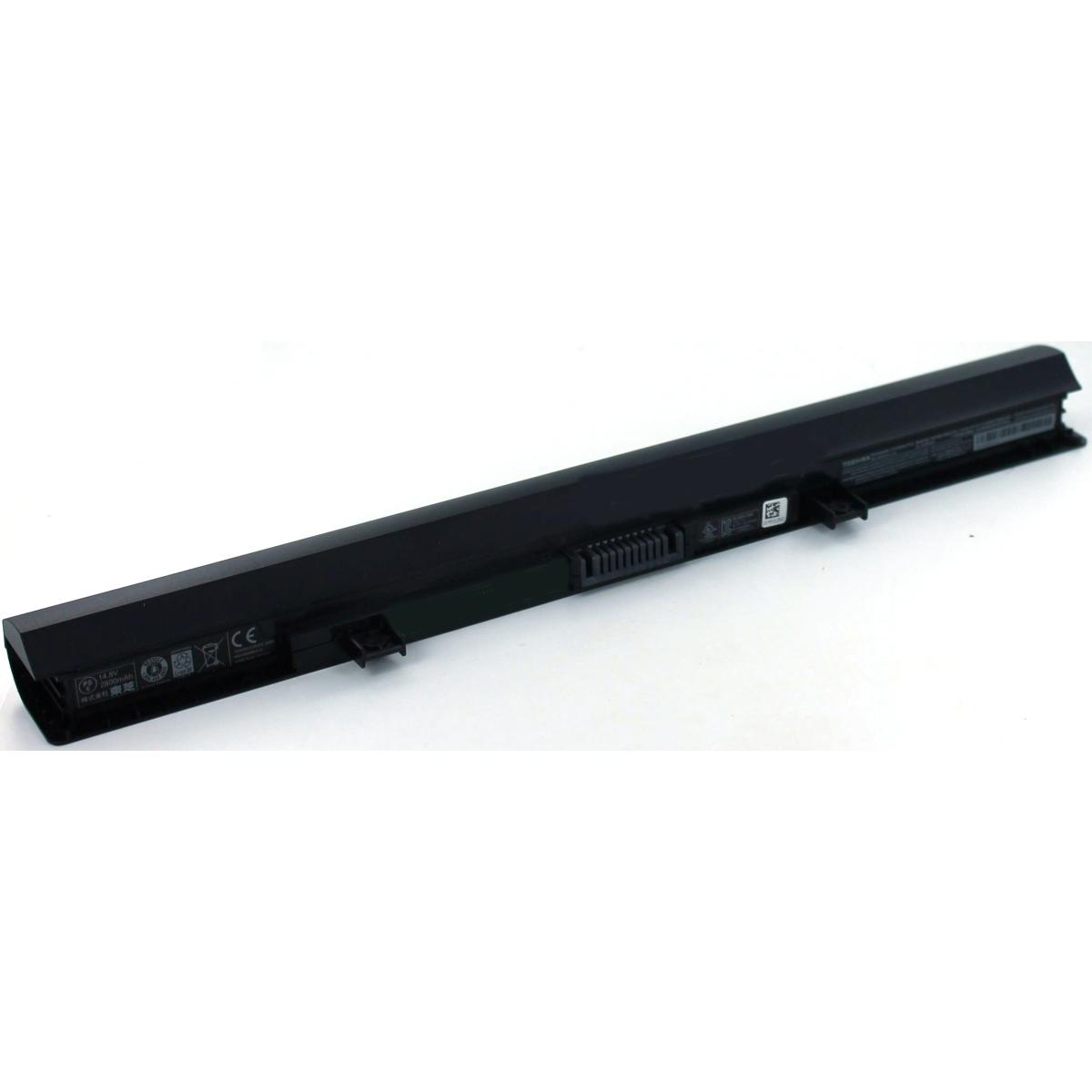 AGI 69295 - Akku - Toshiba - Satellite L50D-B-16M (2200 mAh), Notebook Akku, Schwarz
