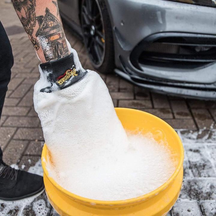 Actual product image Meguiar's Wash Mitt