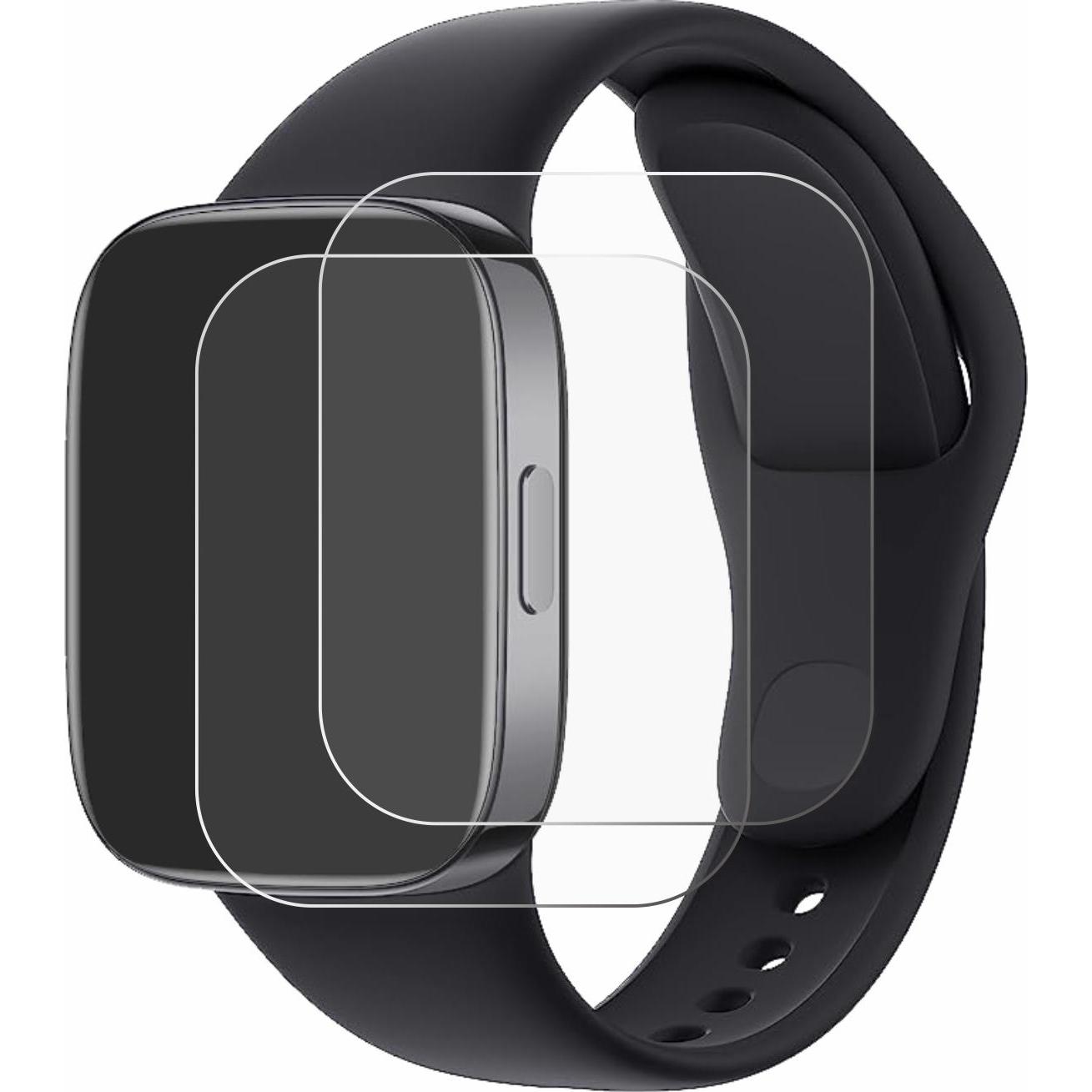 Thumbnail - BROTECT Schutzfolie Displayschutz Klar, Smartwatch Schutzfolie, Transparent