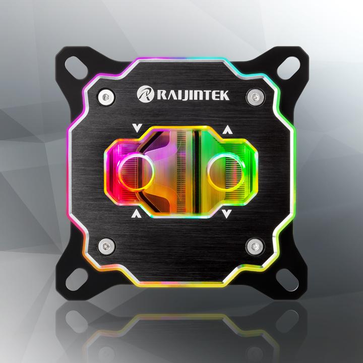 Productafbeelding Raijintek SCYLLA PRO CA240 ARGB Waterkoelingsset