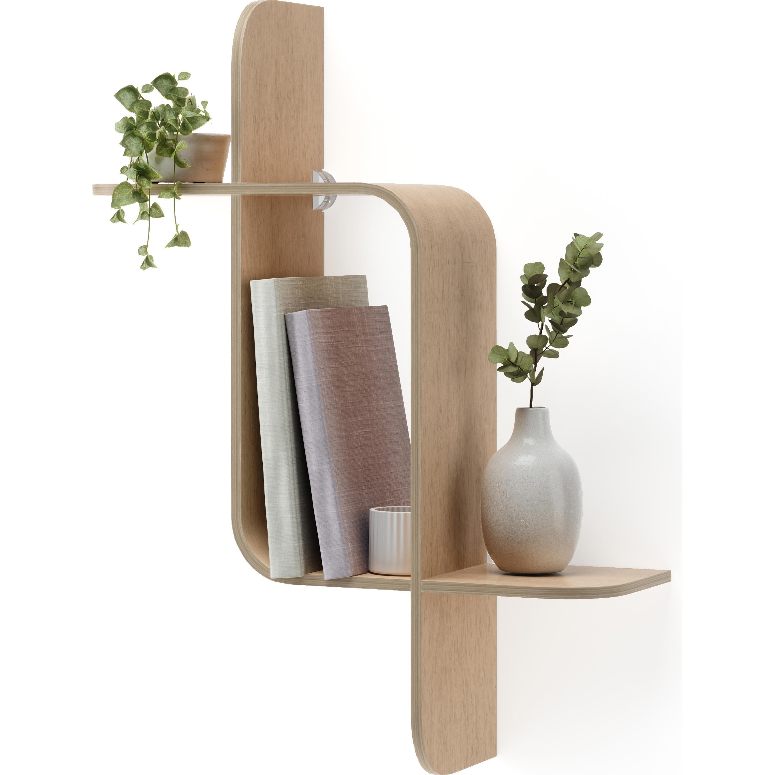 Thumbnail - Umbra, Regal, Montage (18 x 32 x 70 cm)