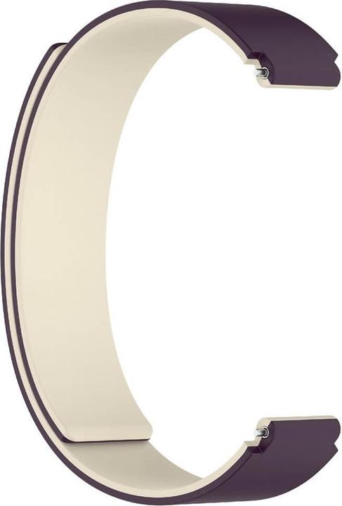 Actual product image Cover-Discount Xiaomi Smart Band 10 - Silikon Magnetarmband (Silicone)