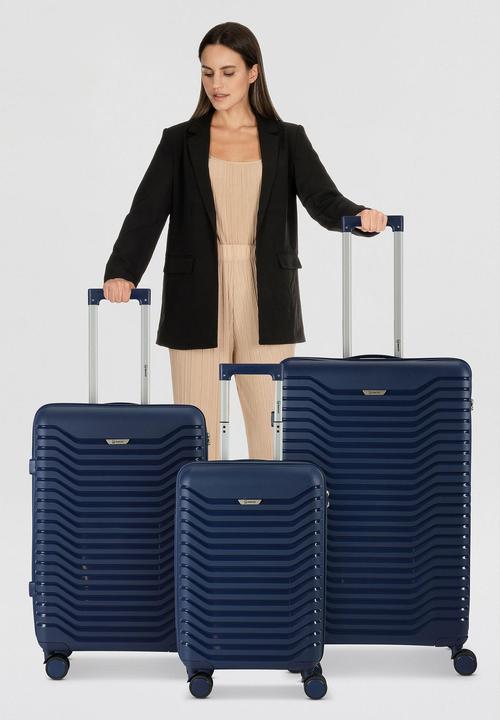 Produktbild Benzi 5820 4 Rollen Kabinentrolley 55 cm (36 l)